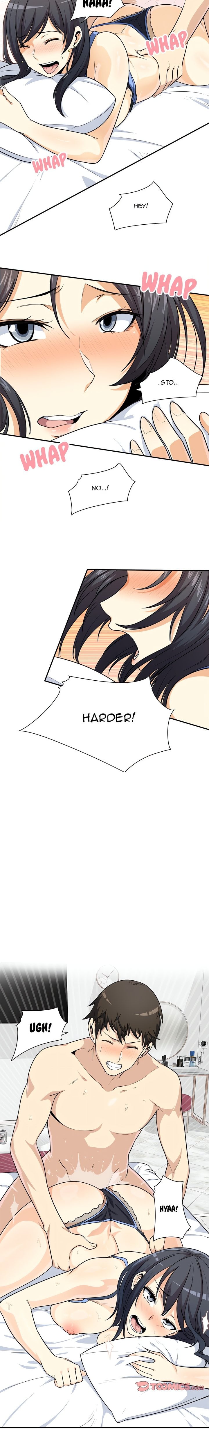 Excuse me, This is my Room (Uncensored) 15
