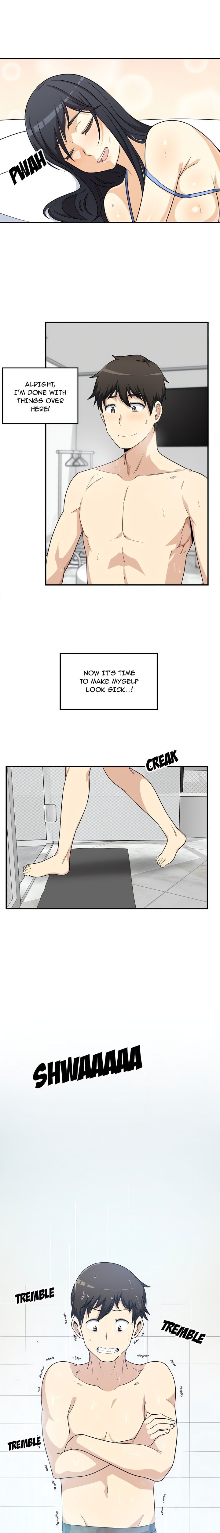 Excuse me, This is my Room (Uncensored) 17