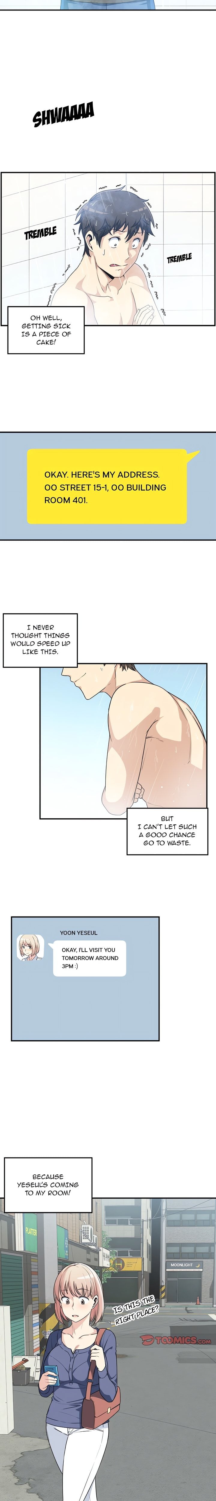 Excuse me, This is my Room (Uncensored) 18