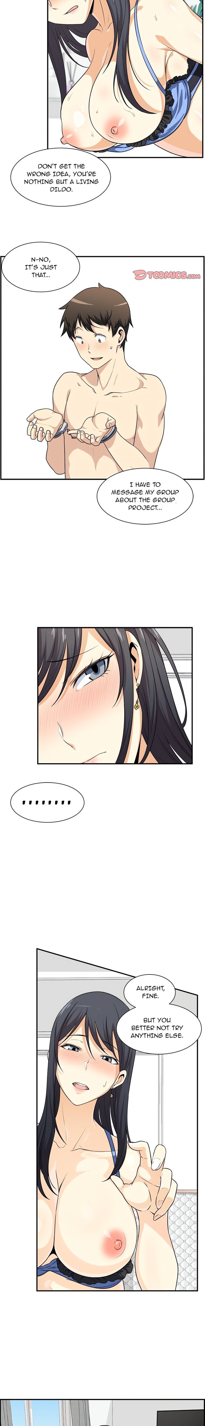 Excuse me, This is my Room (Uncensored) 4
