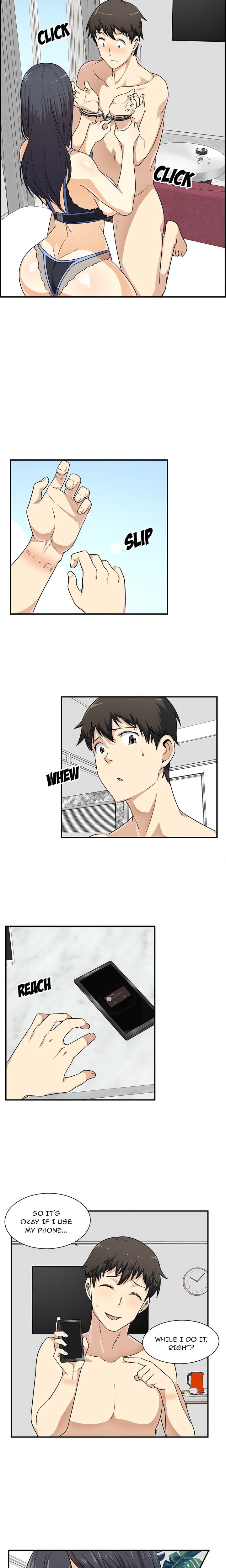 Excuse me, This is my Room (Uncensored) 5