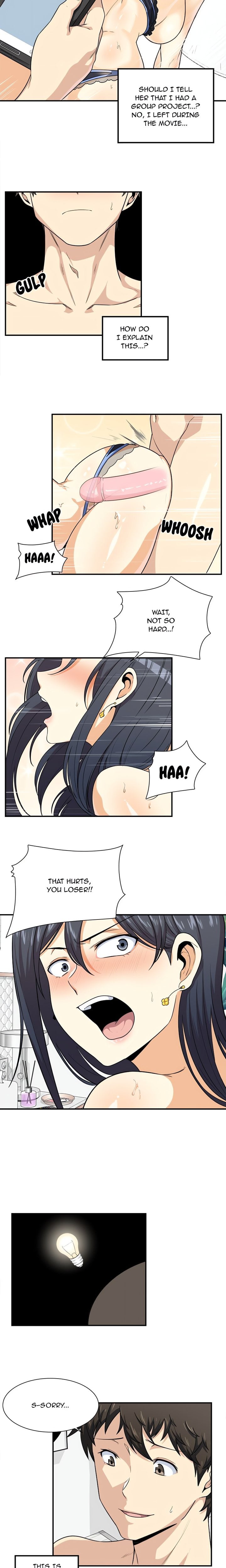 Excuse me, This is my Room (Uncensored) 8