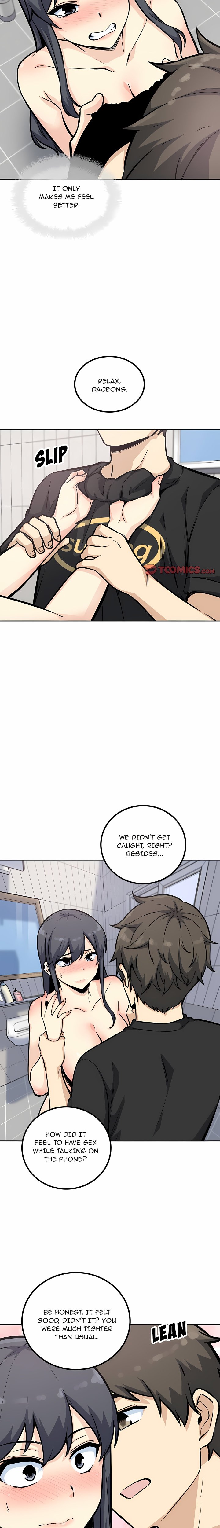 Excuse me, This is my Room (Uncensored) 16