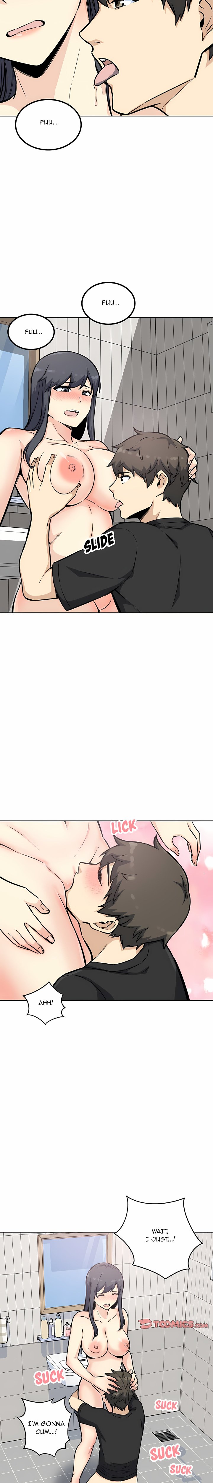 Excuse me, This is my Room (Uncensored) 18