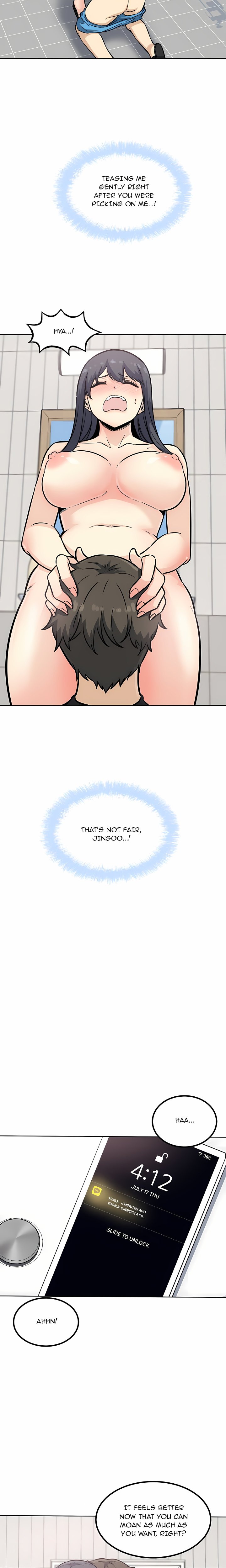 Excuse me, This is my Room (Uncensored) 19