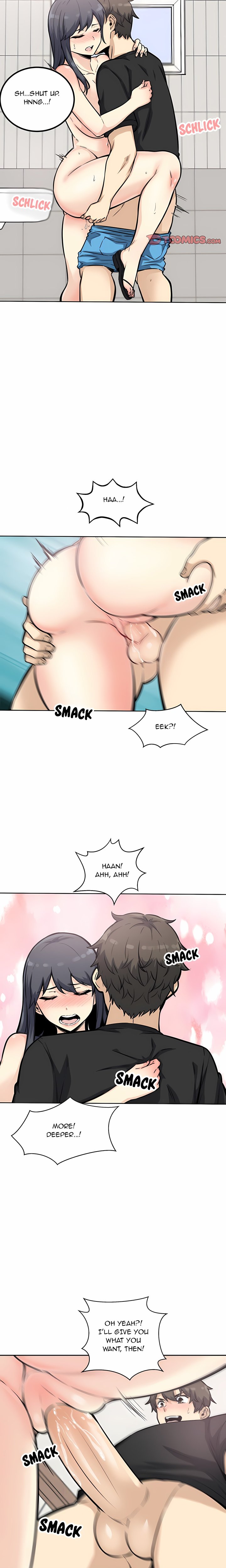 Excuse me, This is my Room (Uncensored) 20