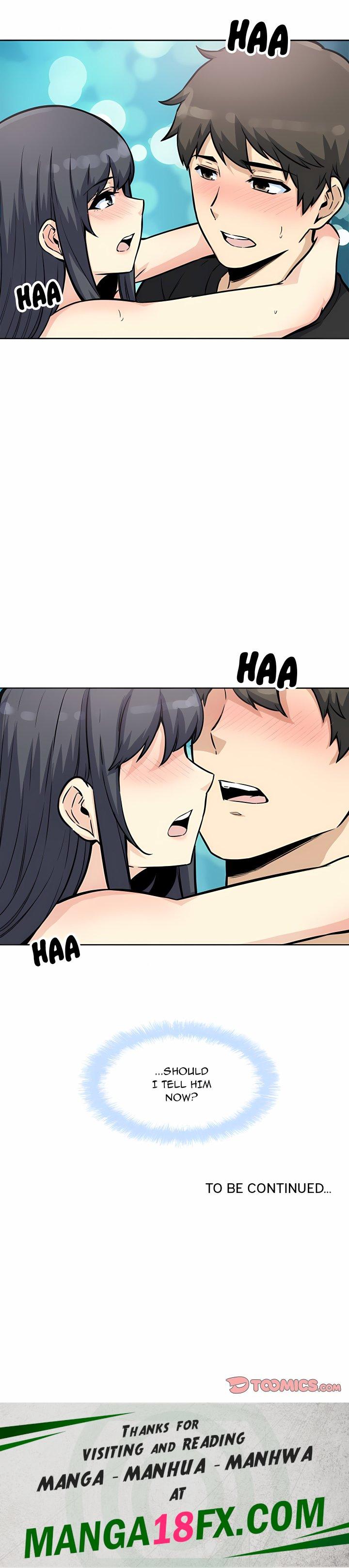 Excuse me, This is my Room (Uncensored) 22