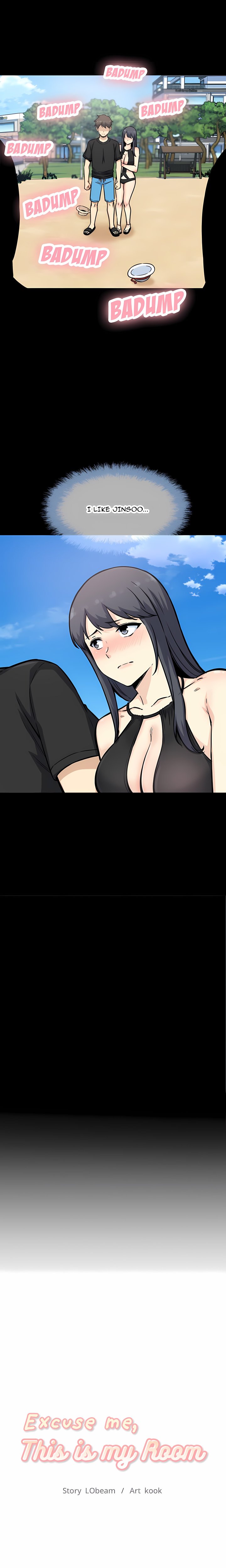 Excuse me, This is my Room (Uncensored) 4