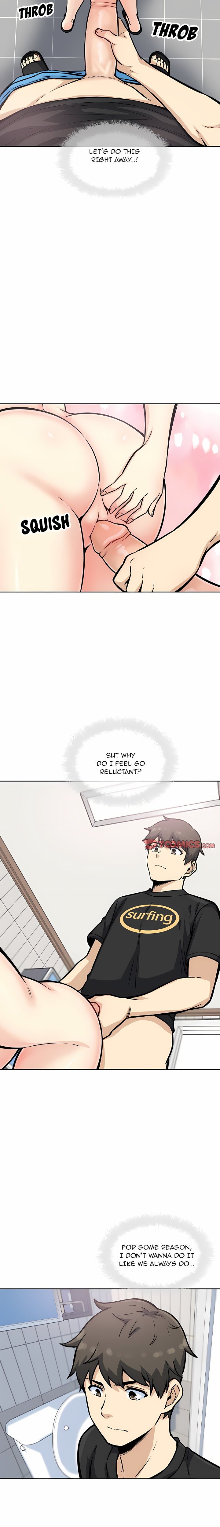 Excuse me, This is my Room (Uncensored) 7