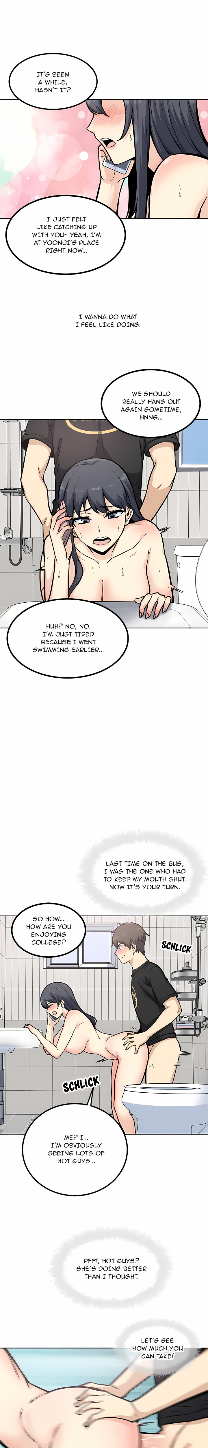 Excuse me, This is my Room (Uncensored) 9