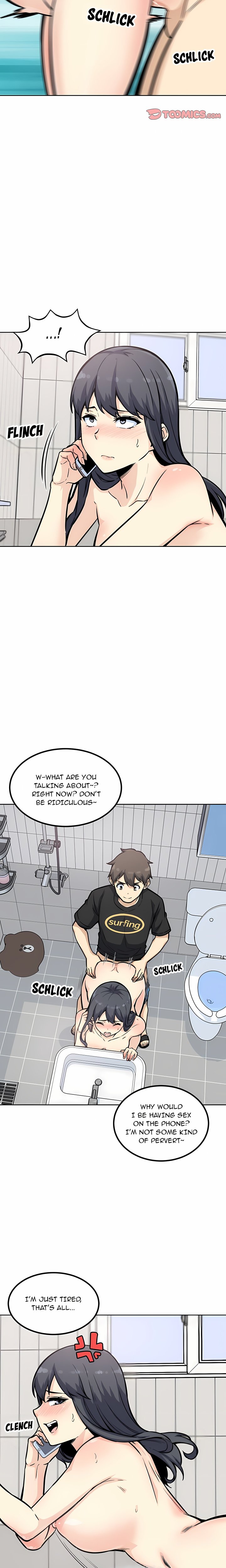 Excuse me, This is my Room (Uncensored) 10