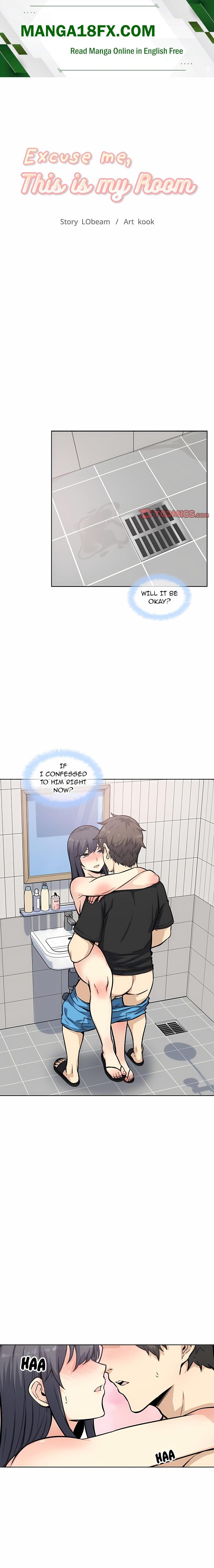 Excuse me, This is my Room (Uncensored) 1