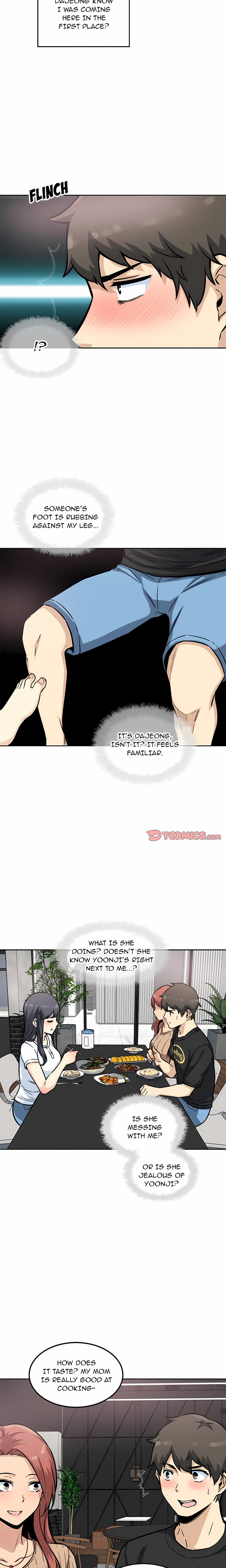 Excuse me, This is my Room (Uncensored) 15