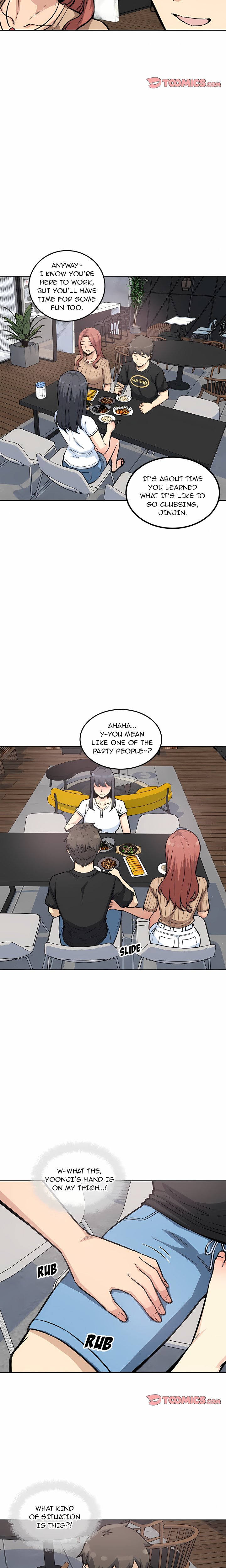 Excuse me, This is my Room (Uncensored) 18