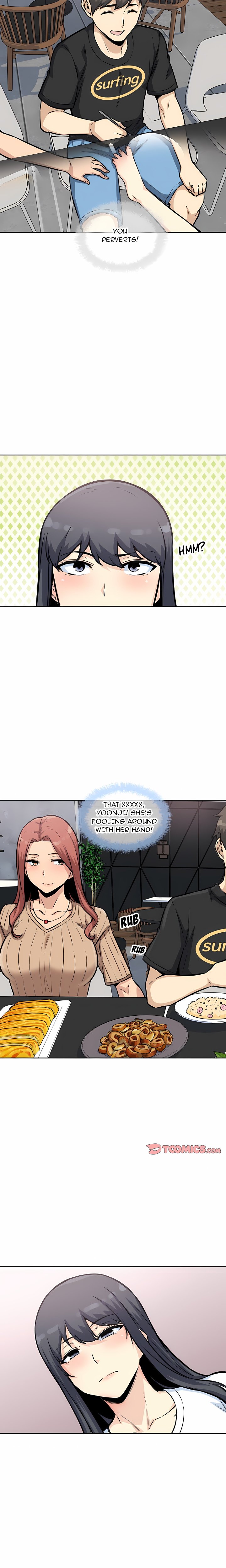 Excuse me, This is my Room (Uncensored) 19