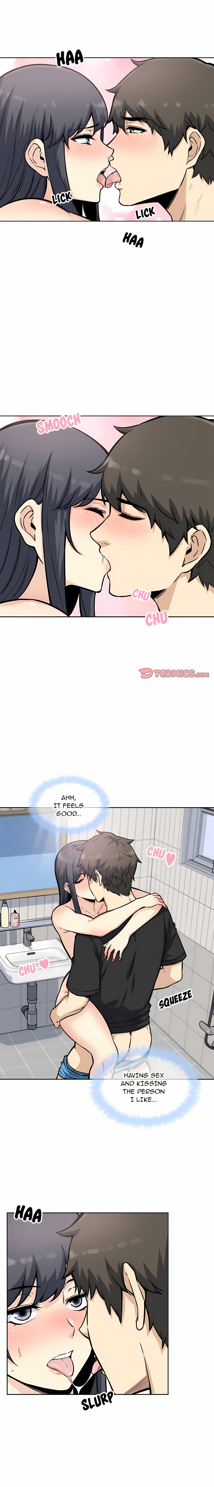 Excuse me, This is my Room (Uncensored) 5