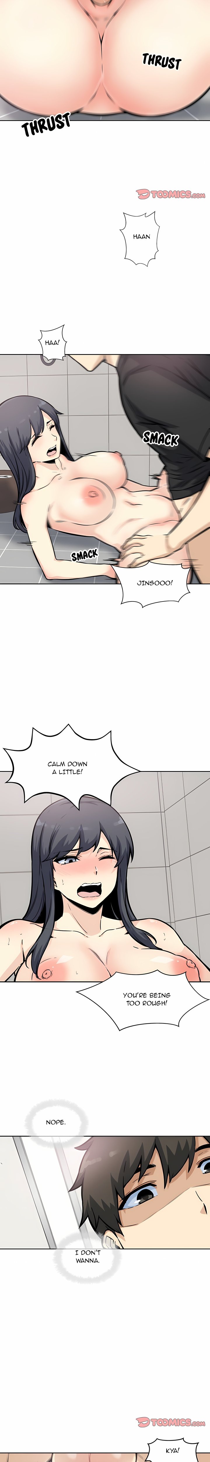 Excuse me, This is my Room (Uncensored) 7
