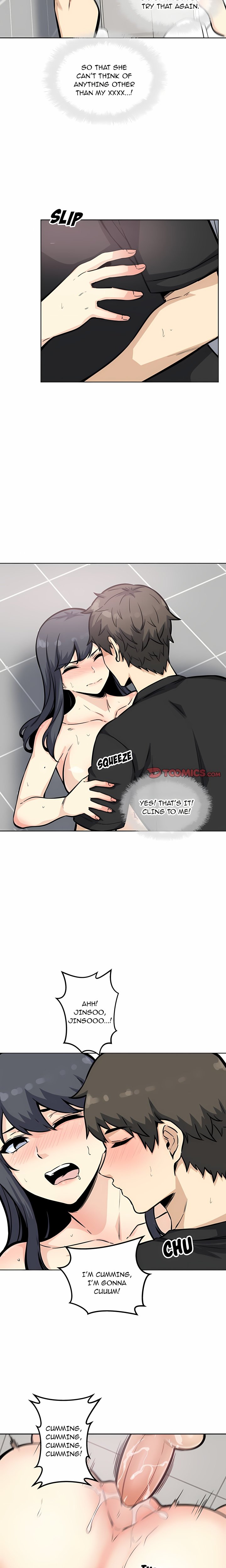 Excuse me, This is my Room (Uncensored) 10