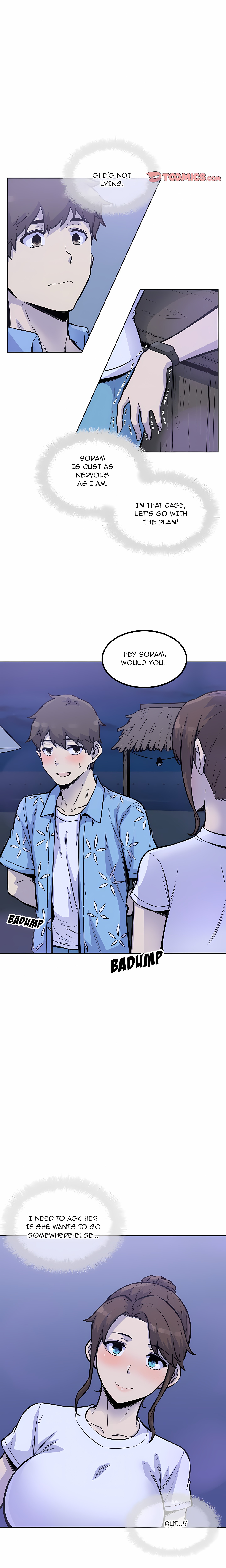 Excuse me, This is my Room (Uncensored) 15