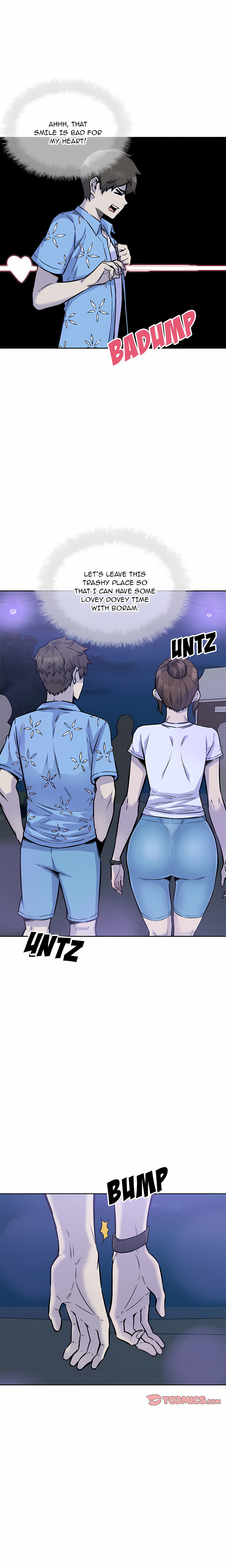 Excuse me, This is my Room (Uncensored) 18