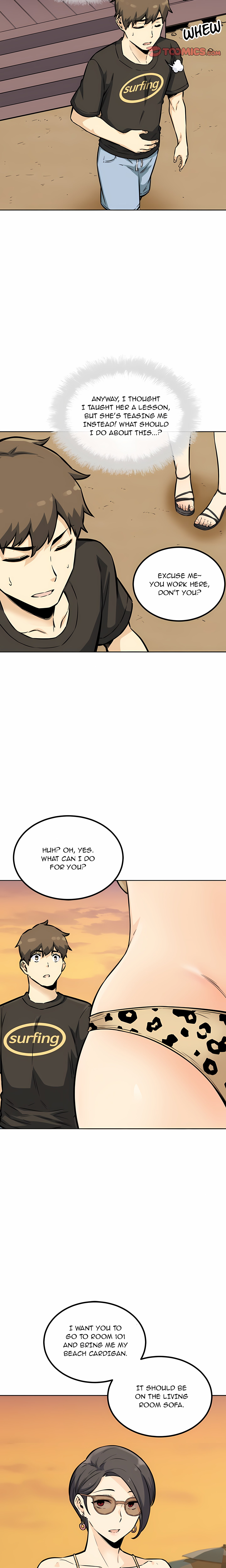 Excuse me, This is my Room (Uncensored) 5