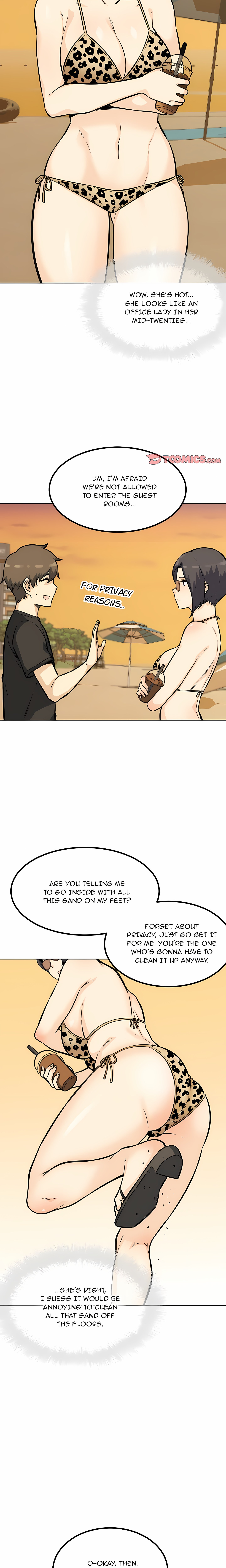 Excuse me, This is my Room (Uncensored) 6