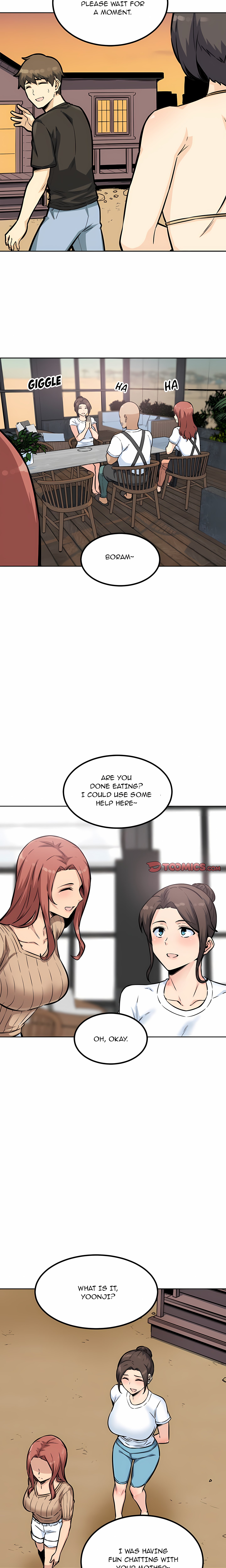 Excuse me, This is my Room (Uncensored) 7