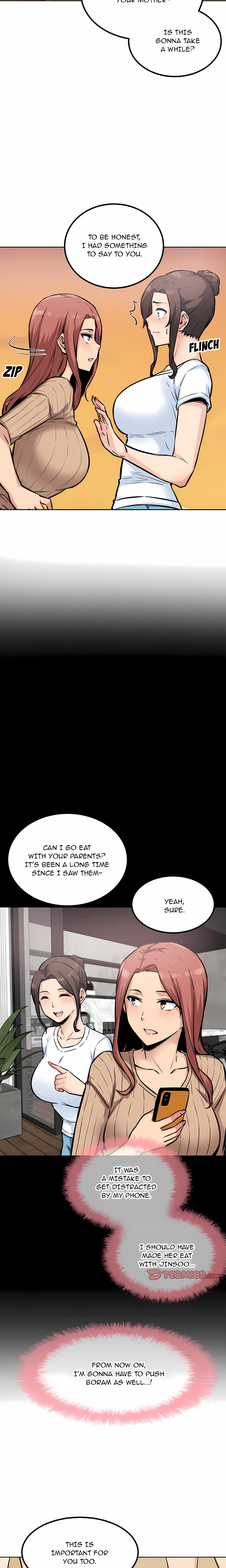 Excuse me, This is my Room (Uncensored) 8