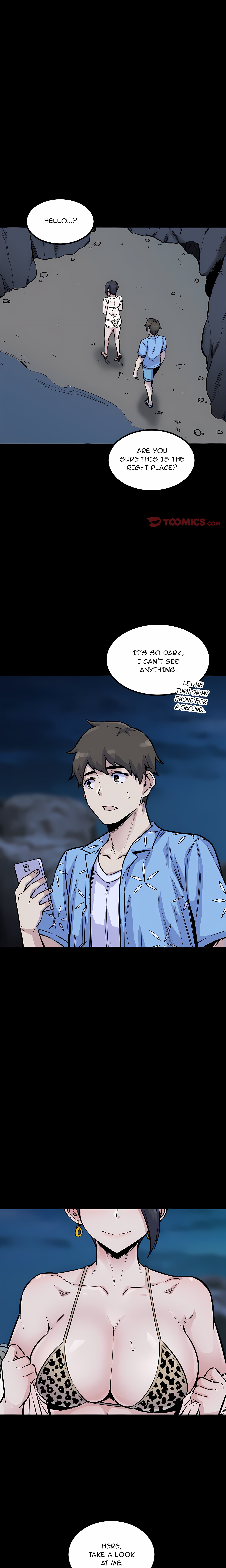 Excuse me, This is my Room (Uncensored) 11
