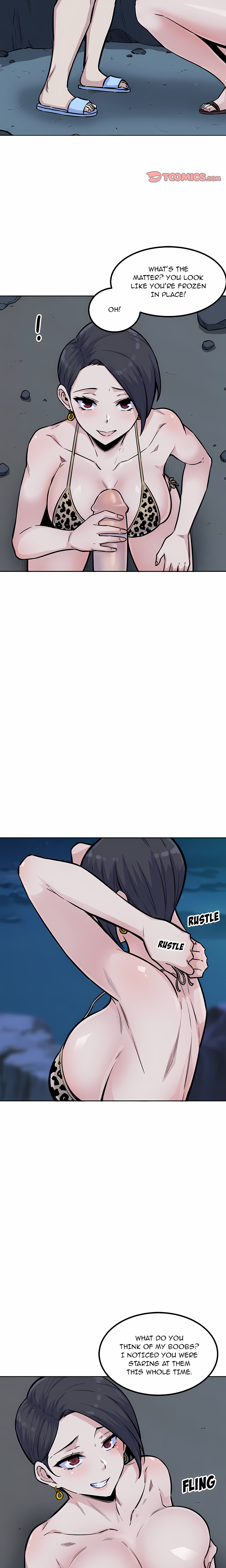 Excuse me, This is my Room (Uncensored) 15