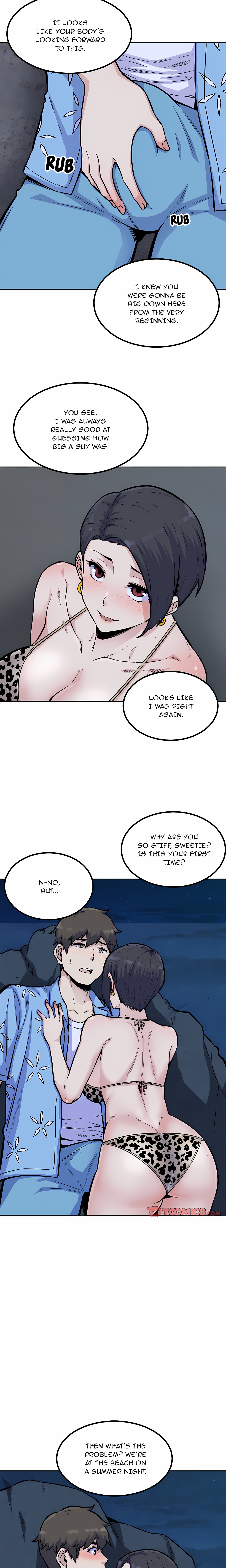 Excuse me, This is my Room (Uncensored) 3