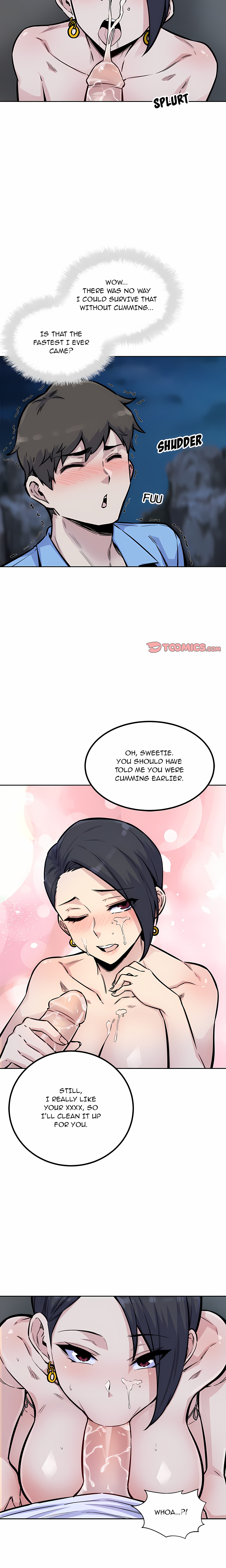 Excuse me, This is my Room (Uncensored) 21