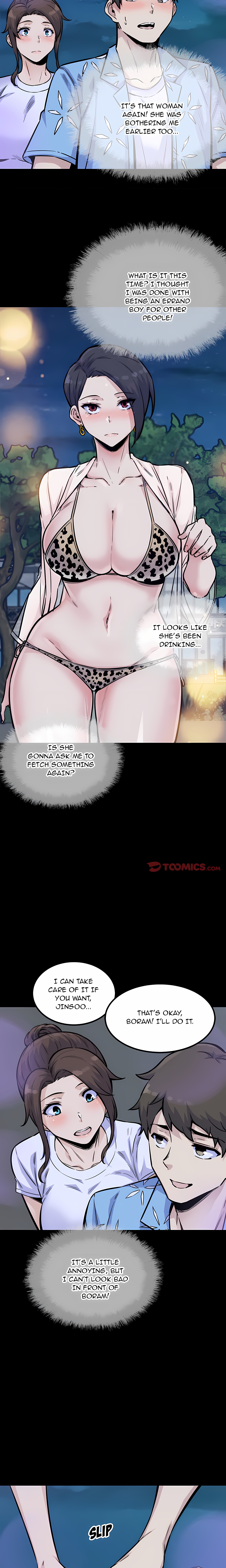Excuse me, This is my Room (Uncensored) 7
