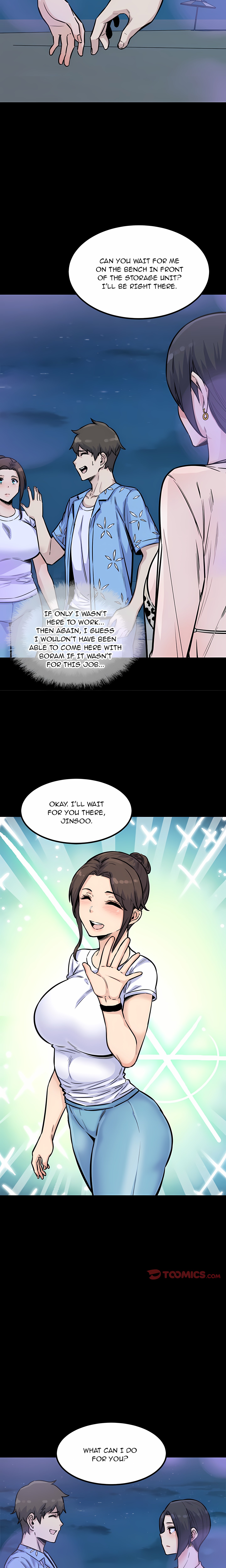 Excuse me, This is my Room (Uncensored) 8