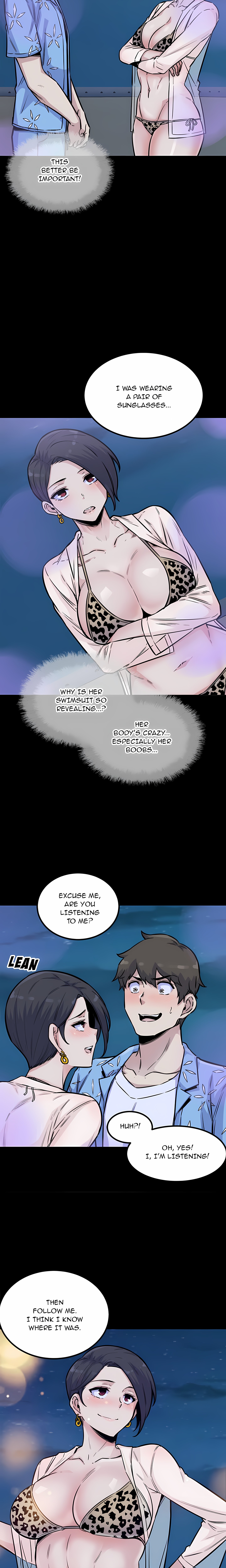 Excuse me, This is my Room (Uncensored) 9