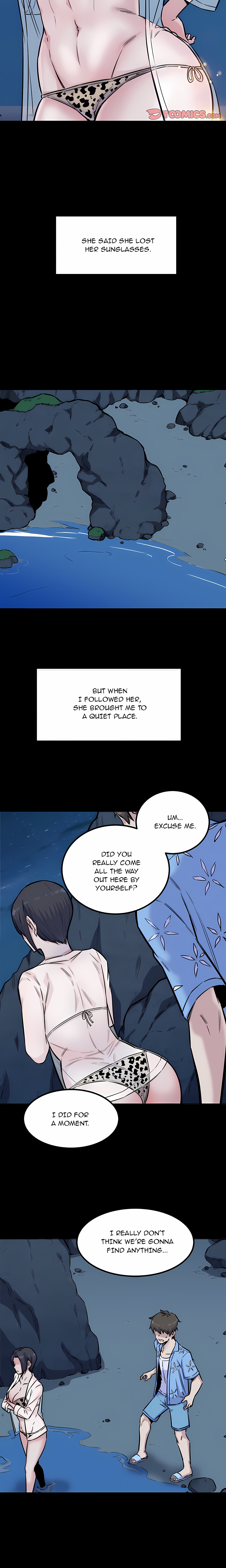 Excuse me, This is my Room (Uncensored) 10