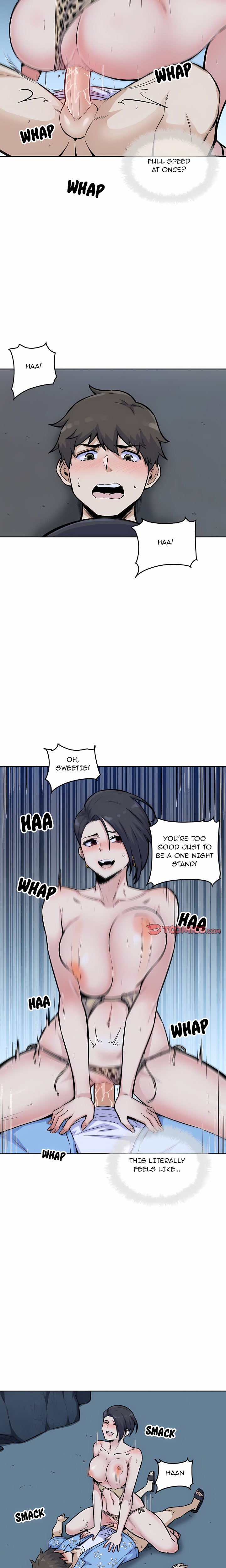 Excuse me, This is my Room (Uncensored) 12