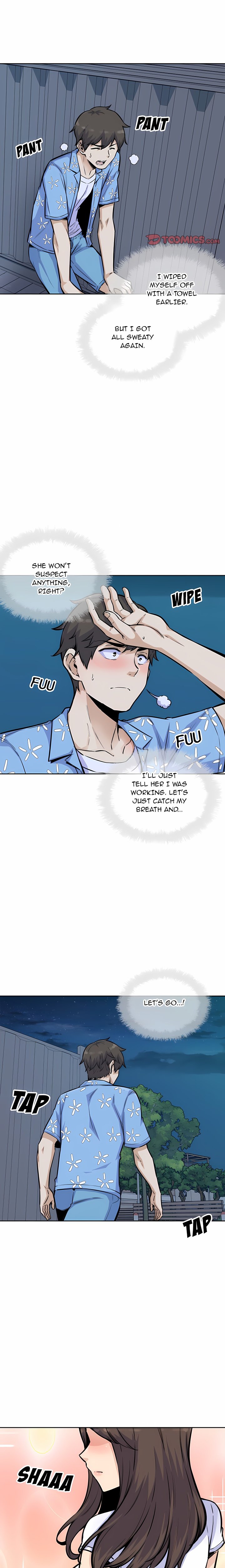 Excuse me, This is my Room (Uncensored) 20