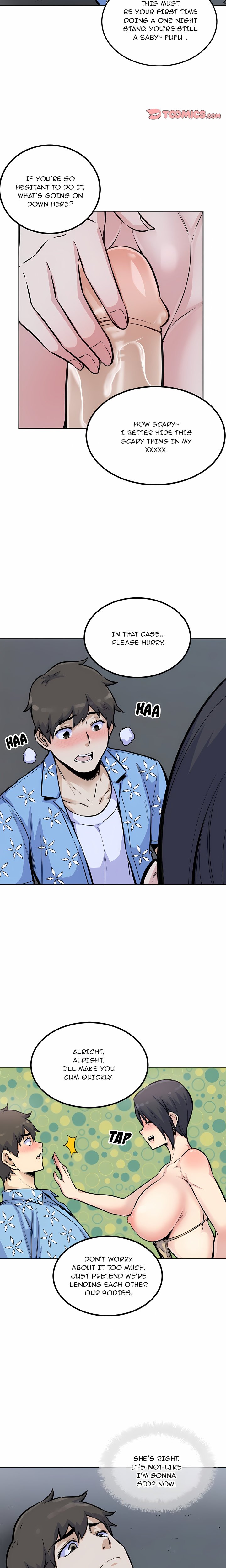 Excuse me, This is my Room (Uncensored) 10