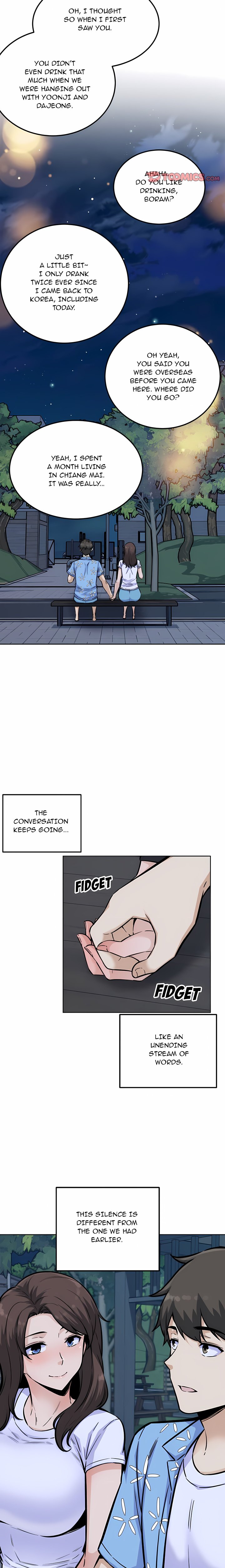 Excuse me, This is my Room (Uncensored) 15