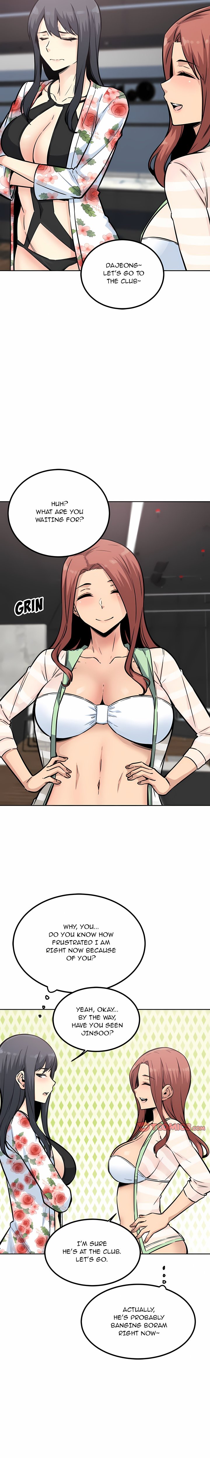 Excuse me, This is my Room (Uncensored) 3