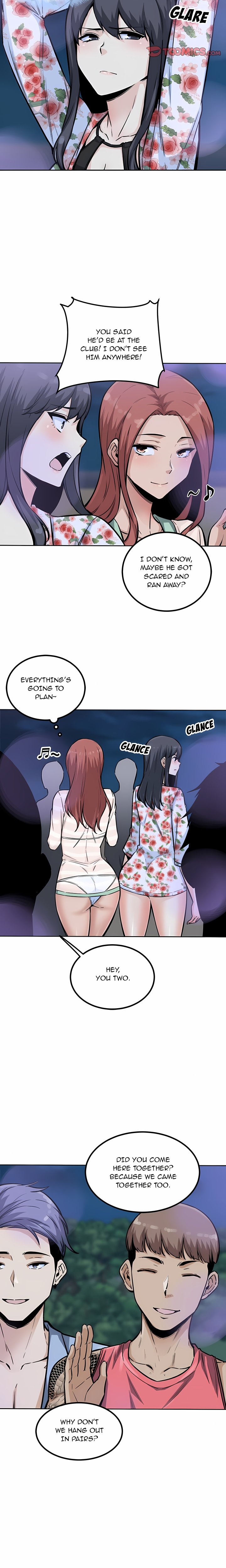 Excuse me, This is my Room (Uncensored) 5