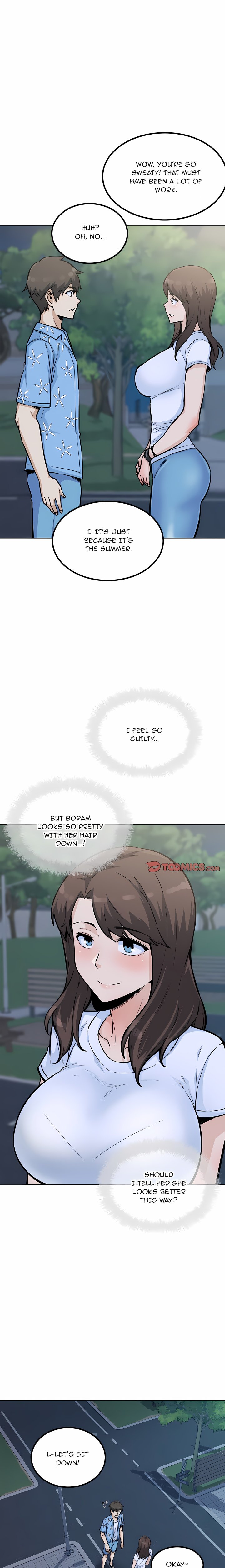 Excuse me, This is my Room (Uncensored) 7