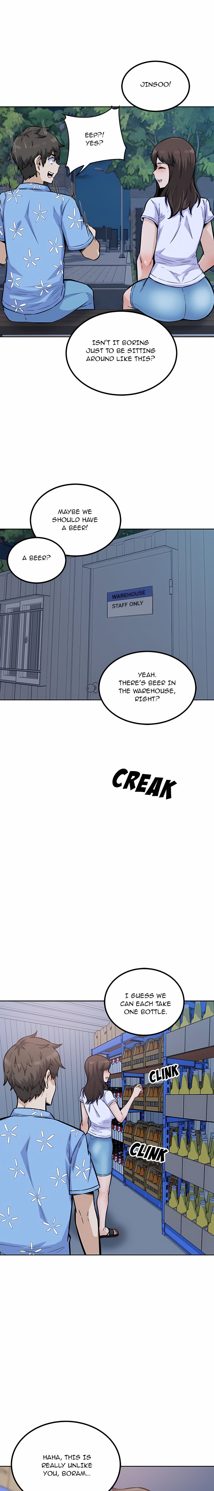 Excuse me, This is my Room (Uncensored) 9