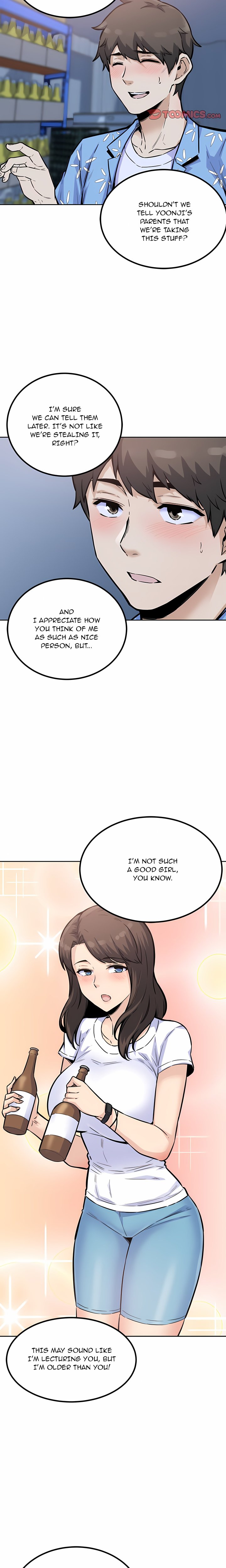 Excuse me, This is my Room (Uncensored) 10