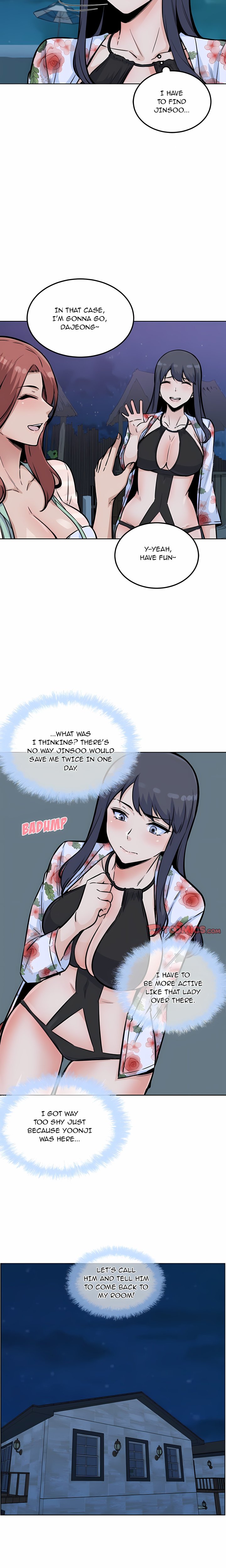 Excuse me, This is my Room (Uncensored) 12
