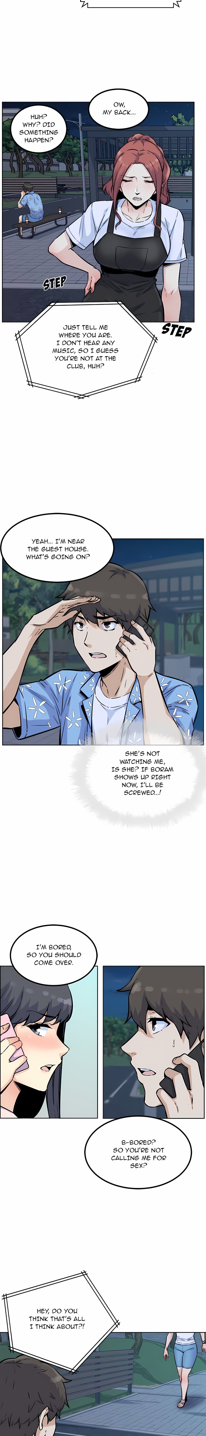 Excuse me, This is my Room (Uncensored) 14