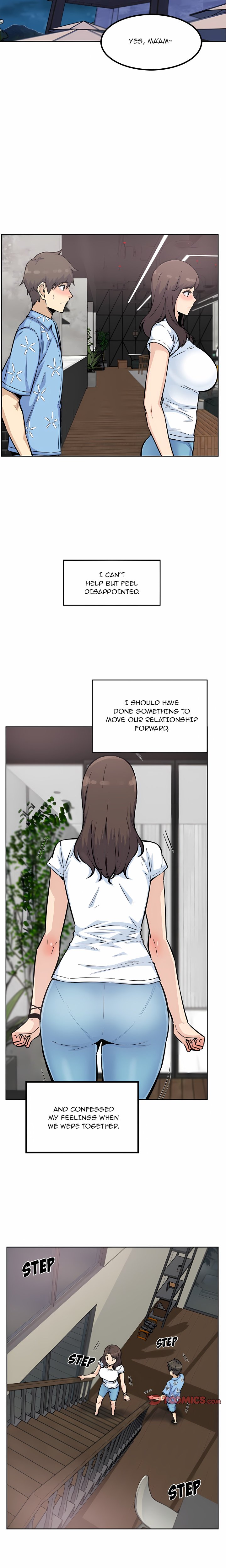Excuse me, This is my Room (Uncensored) 18
