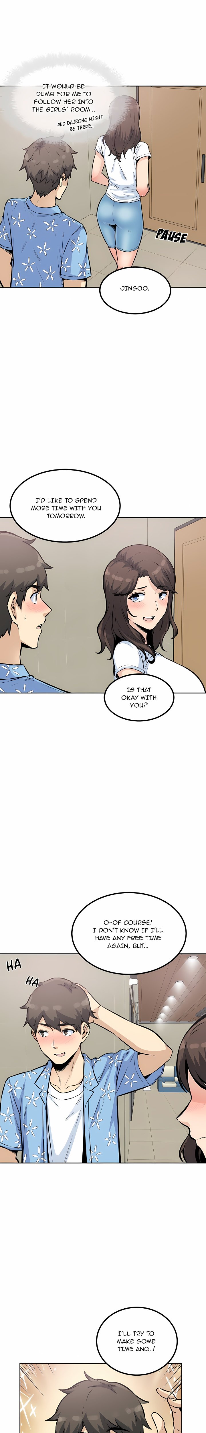 Excuse me, This is my Room (Uncensored) 19