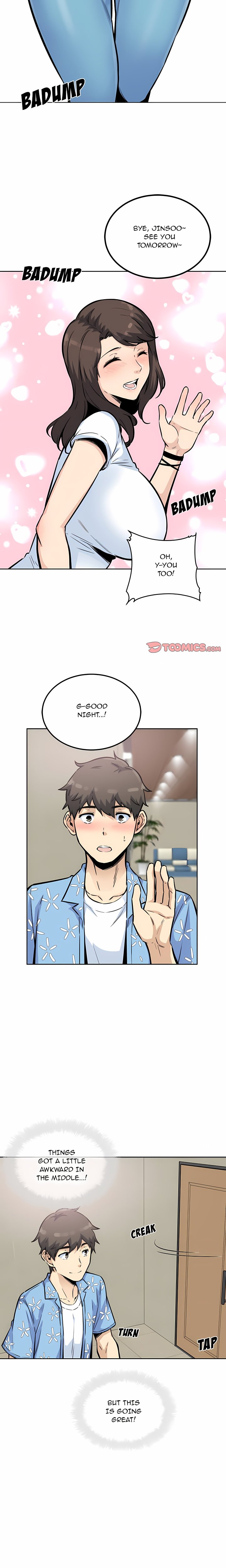 Excuse me, This is my Room (Uncensored) 21
